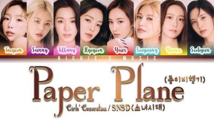 Paper Plane