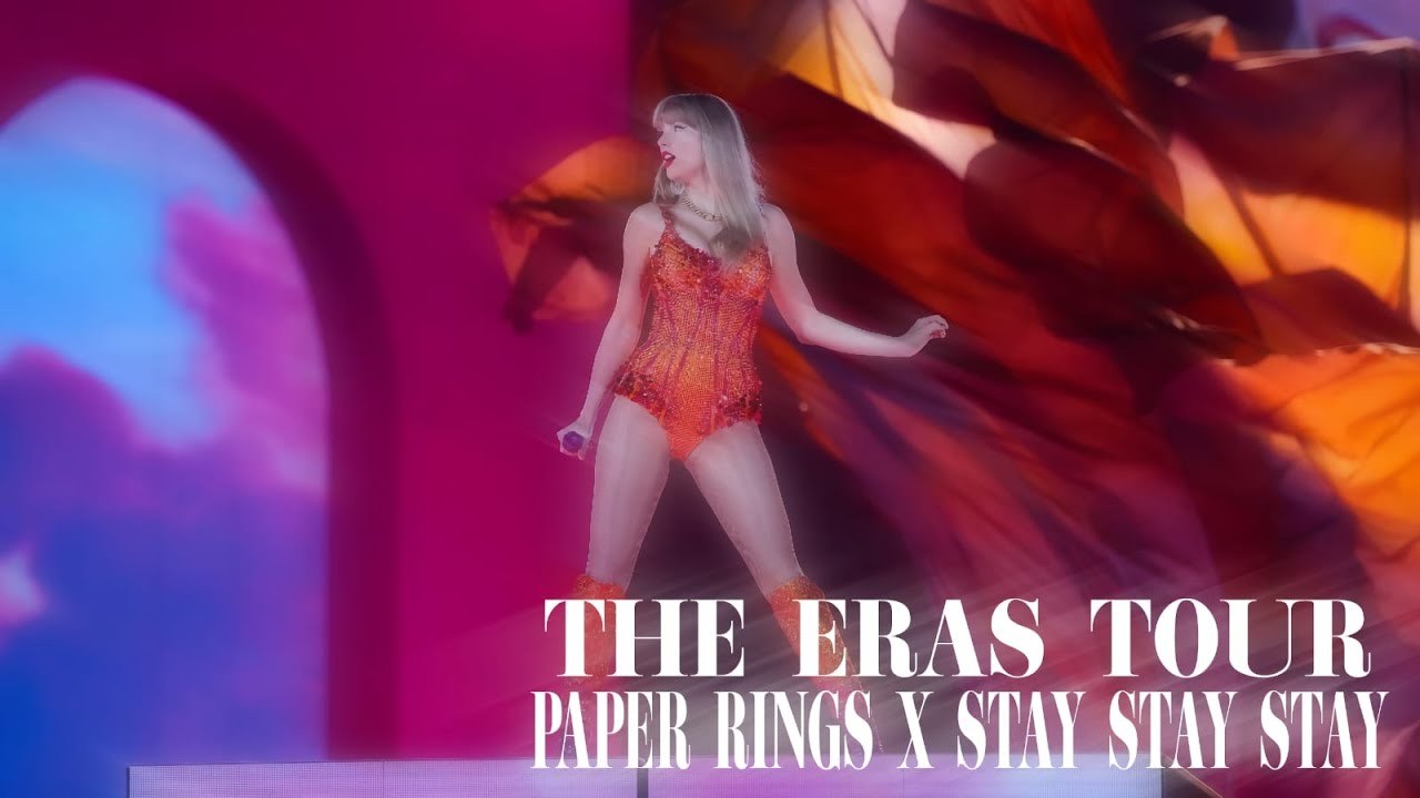 Paper Rings x Stay Stay Stay