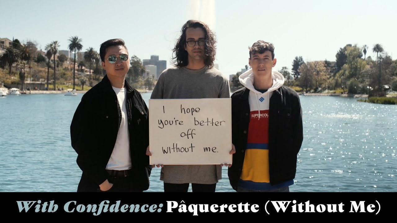 Pâquerette (Without Me)