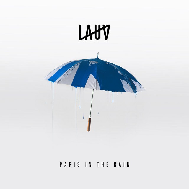 Paris in the rain