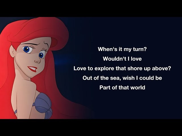 Part Of The World