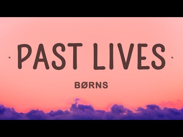 Pastlives