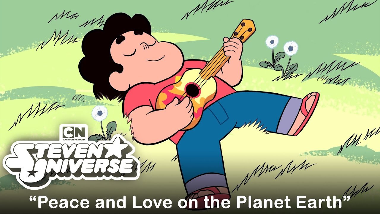 Peace and Love on the planet earth