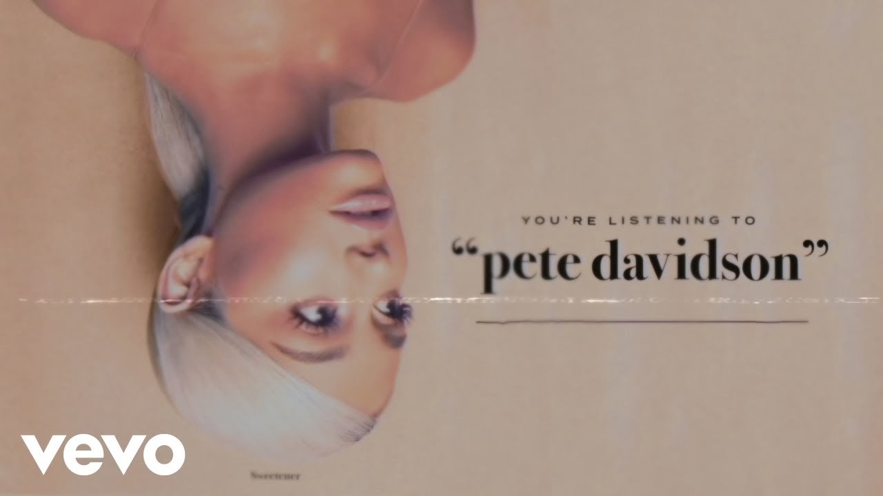 pete davidson