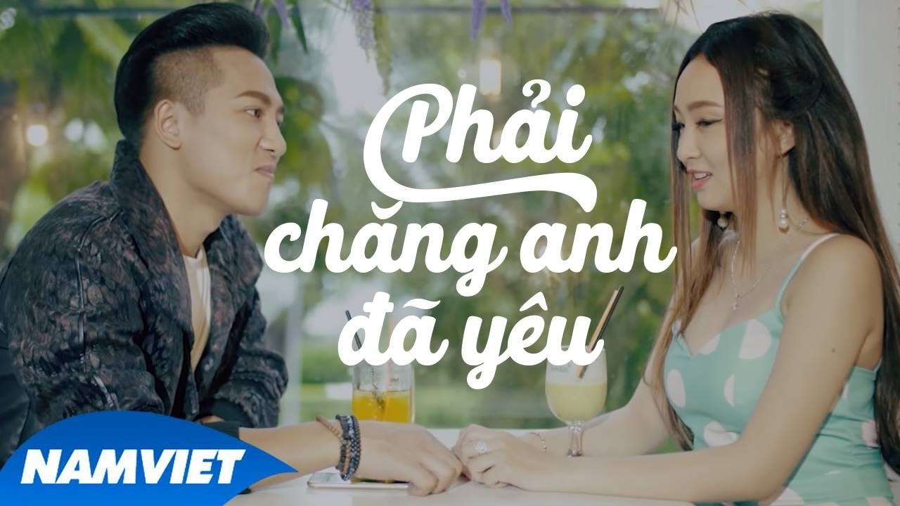 Phải Chăng Anh Đã Yêu