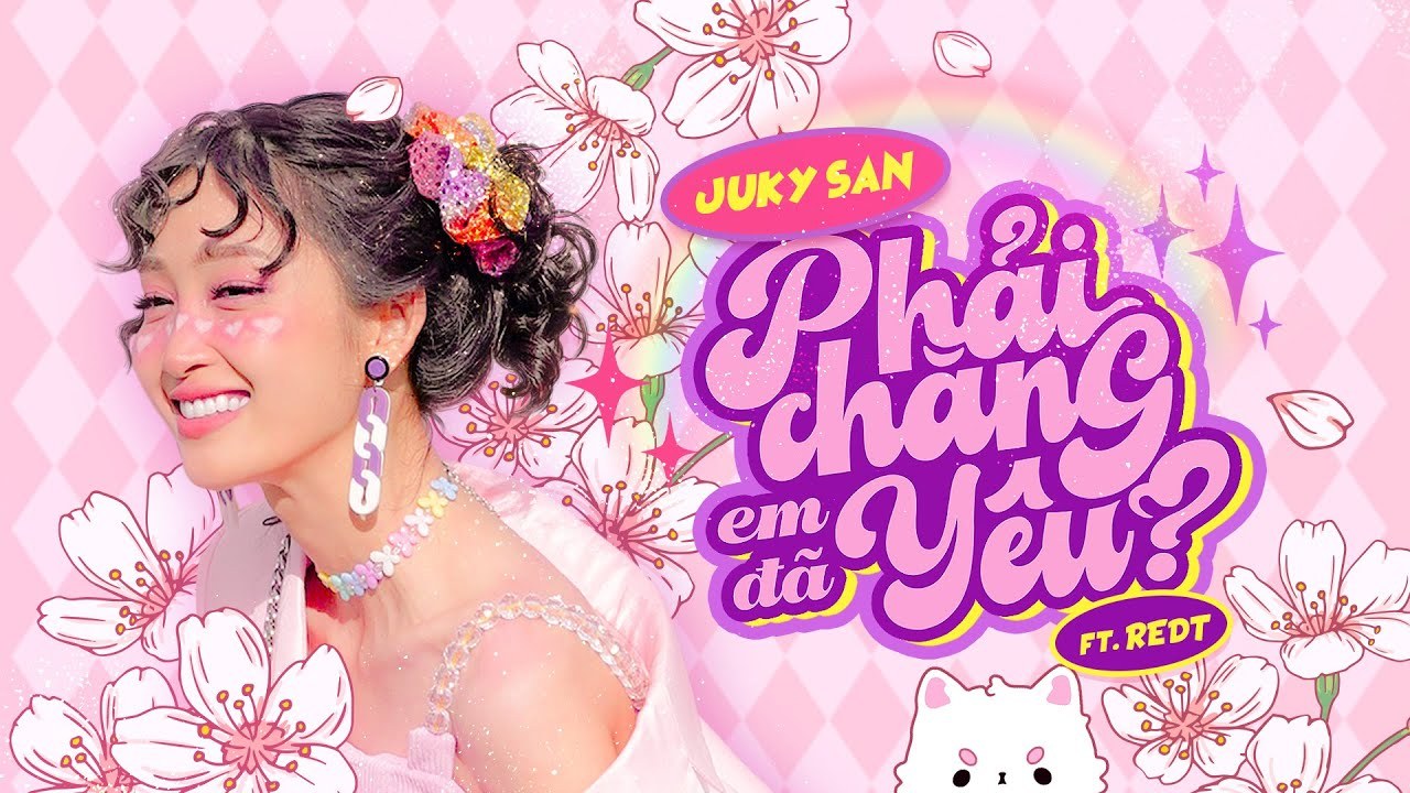 Phải Chăng Em Đã Yêu?