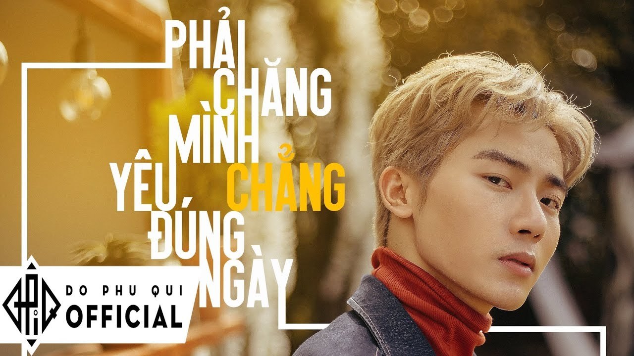 Phải Chăng Mình Yêu Chẳng Đúng Ngày