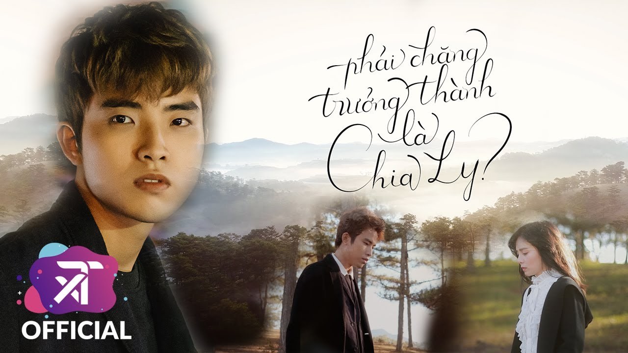 Phải Chăng Trưởng Thành Là Chia Ly