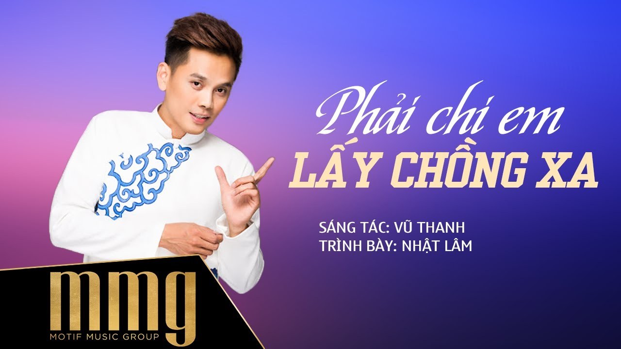 Phải chi em lấy chồng xa