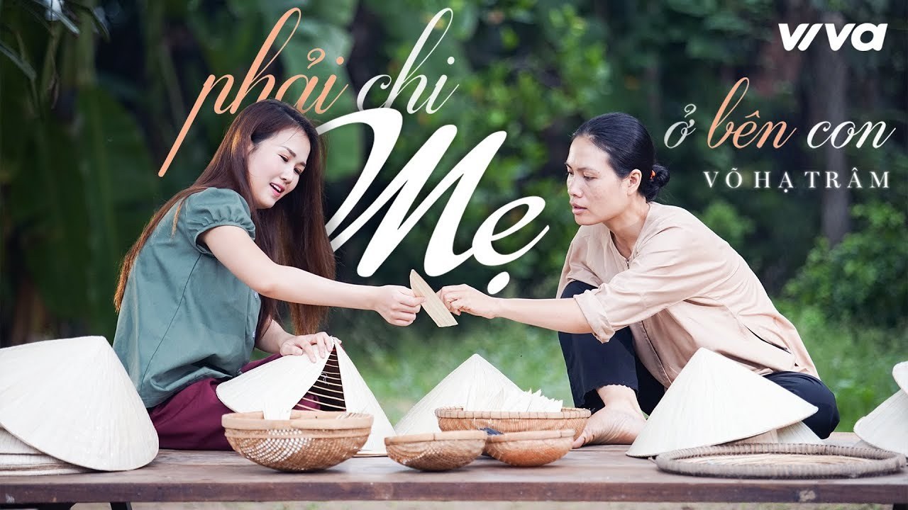 Phải chi mẹ ở bên con lúc này