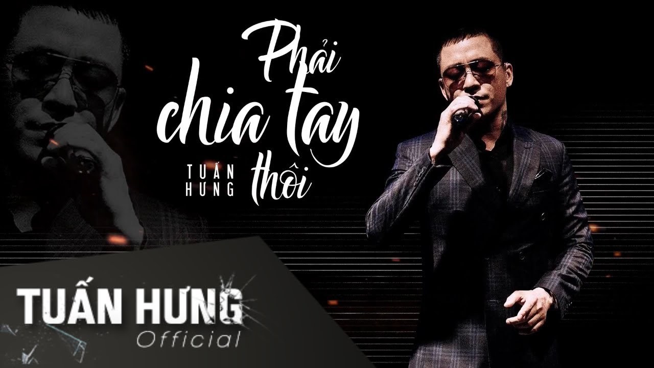 Phải chia tay thôi