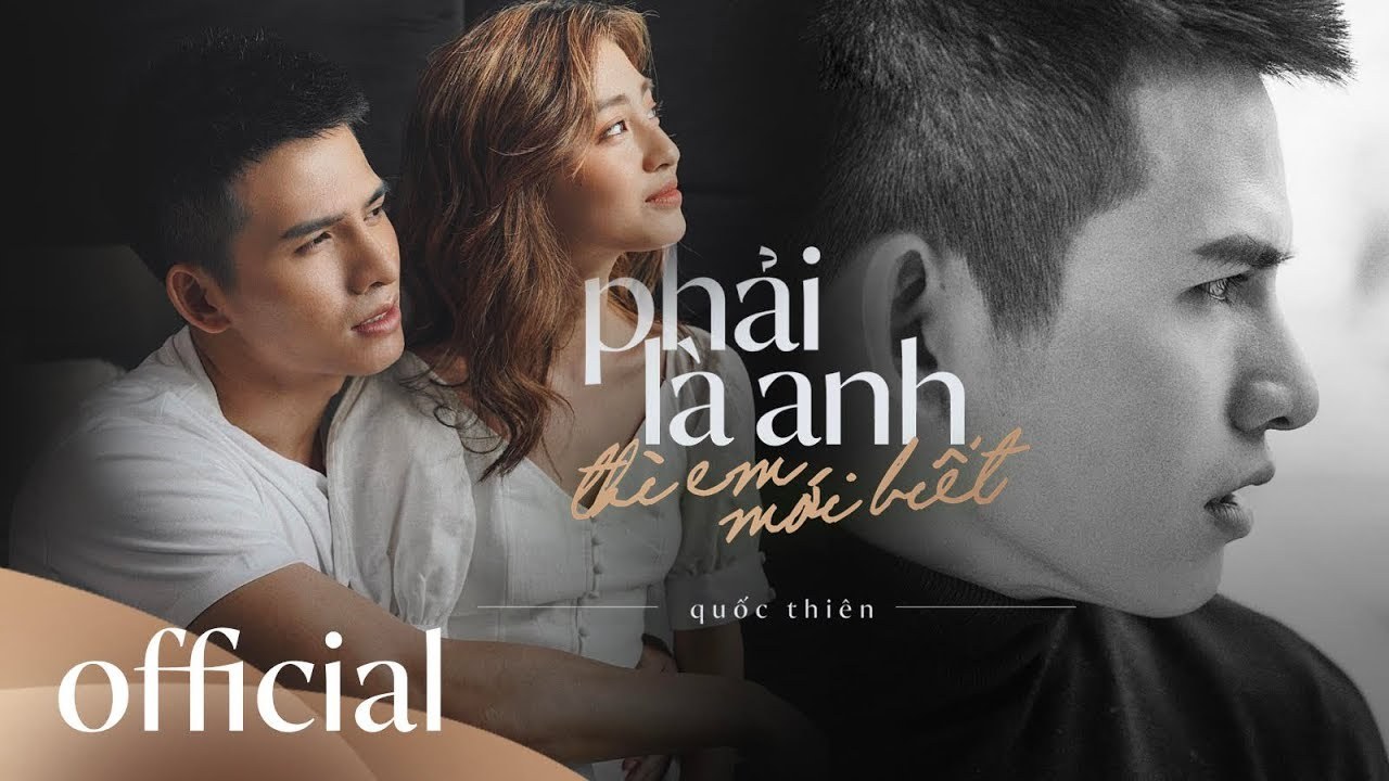 Phải Là Anh Thì Em Mới Biết