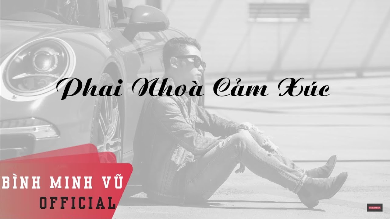 Phai nhòa cảm xúc