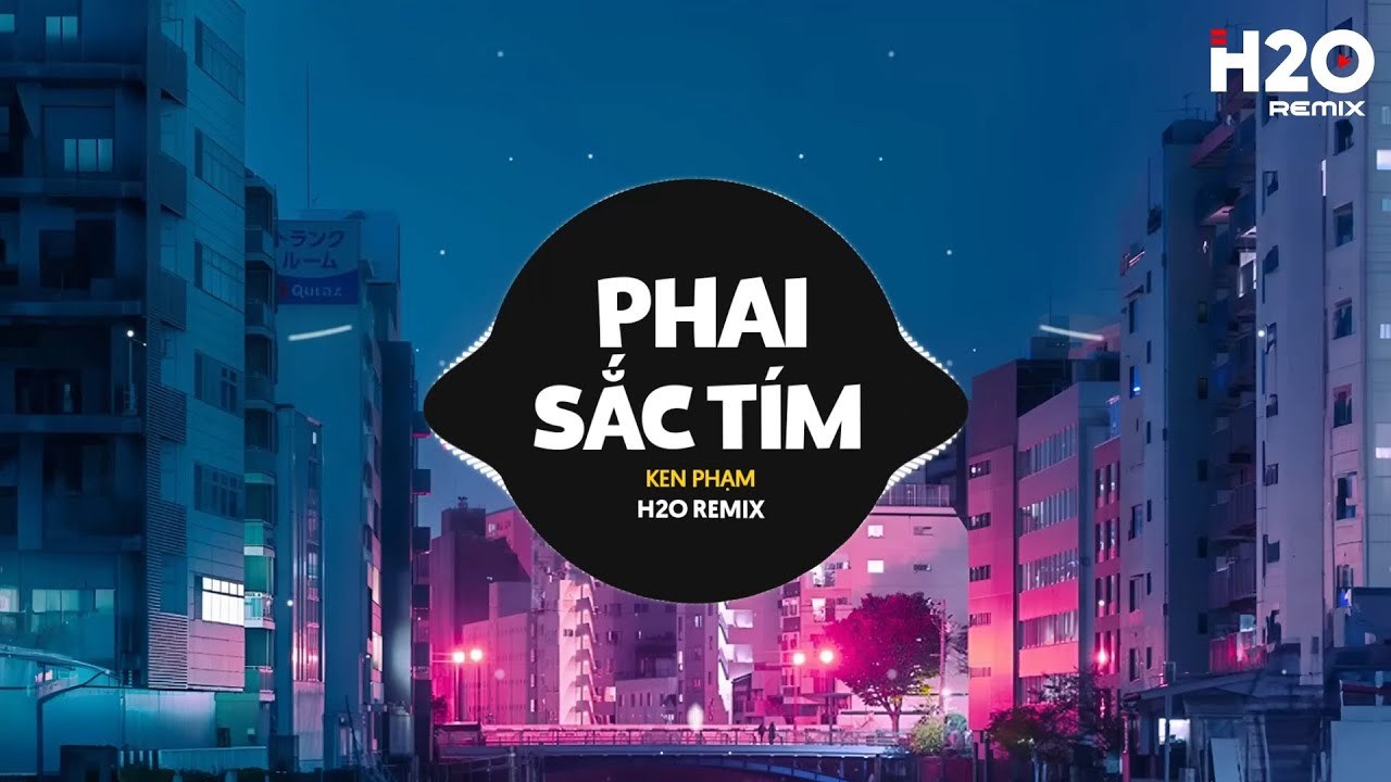 Phai Sắc Tím