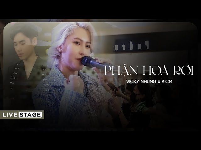 Phận Hoa Rơi