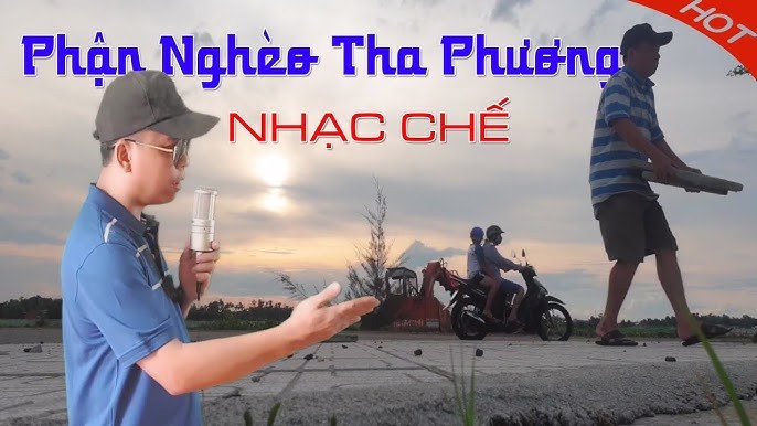 Phận Nghèo Tha Phương