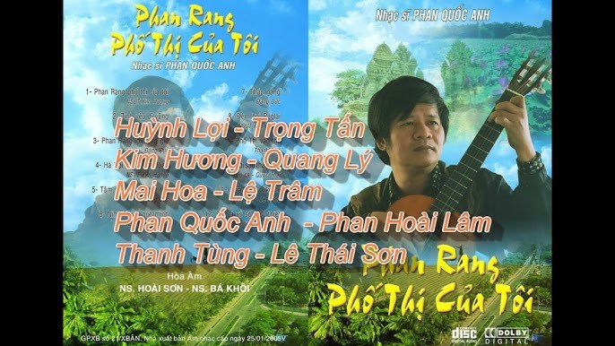 Phan Rang Phố Thị Của Tôi