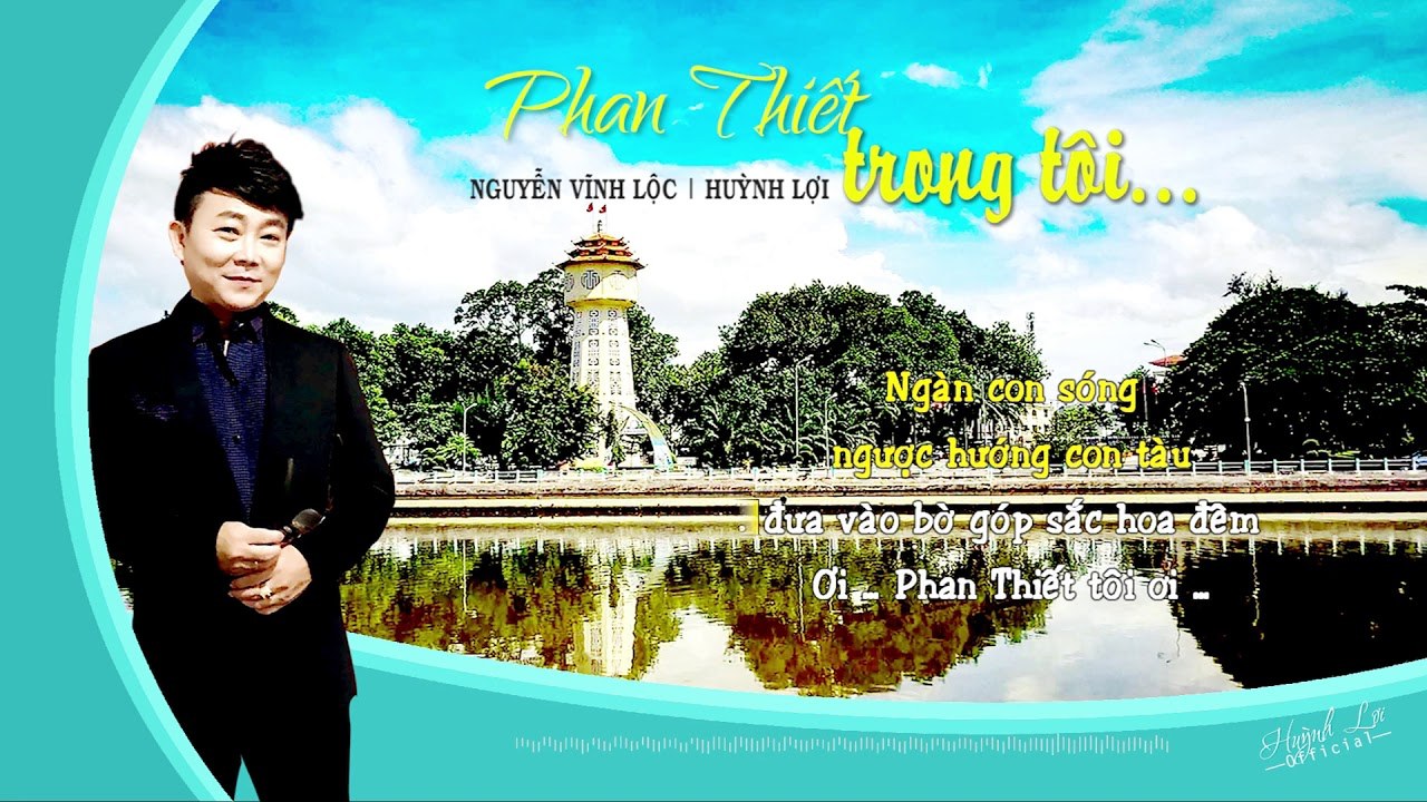Phan Thiết trong tôi