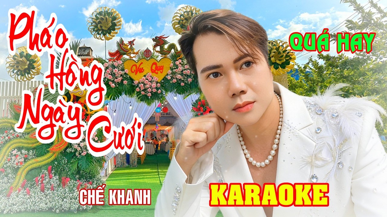 Pháo hồng ngày cưới
