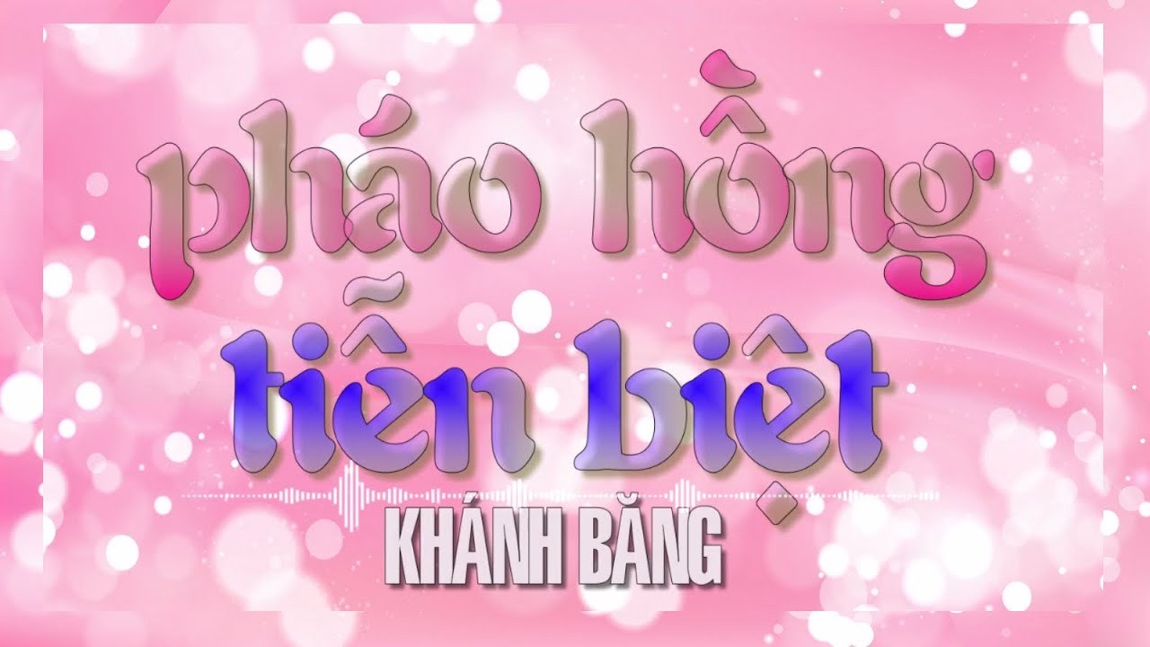 Pháo hồng tiễn biệt