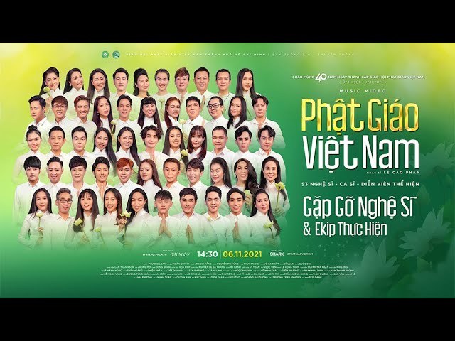 Phật giáo Việt Nam (Đạo ca)