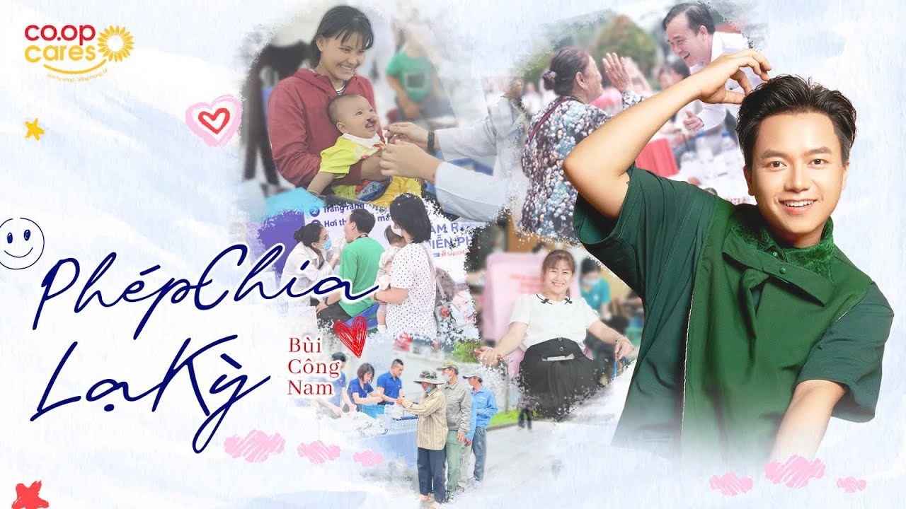 Phép Chia Lạ Kỳ