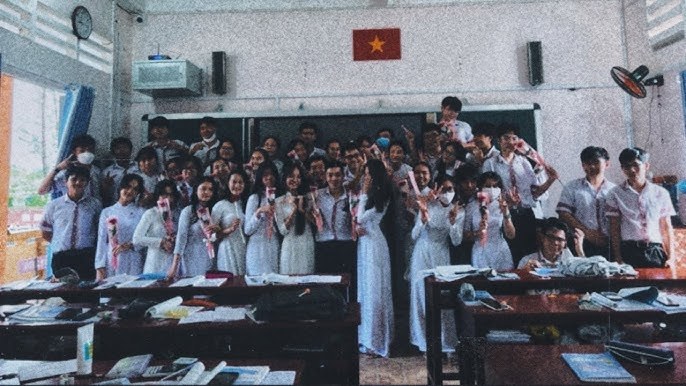 Phía cuối chặng đường 
