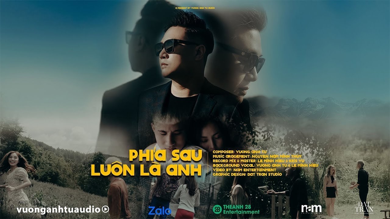 Phía Sau Luôn Là Anh