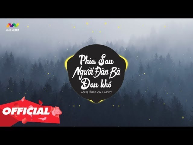 Phía Sau Người Đàn Bà Đau Khổ