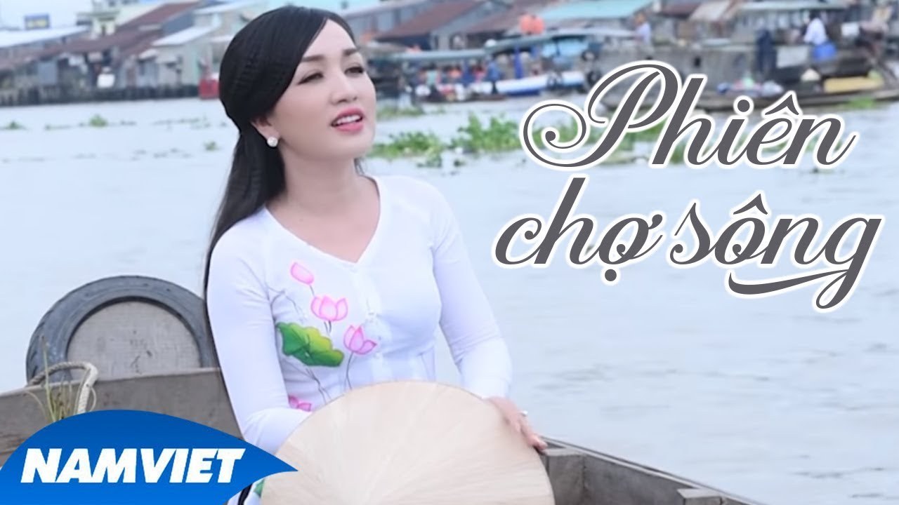 Phiên chợ sông