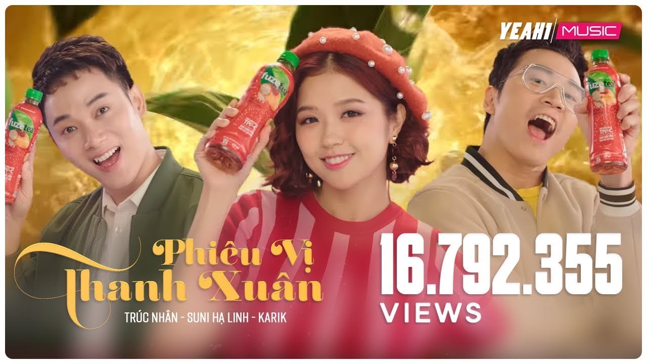 Phiêu Vị Thanh Xuân