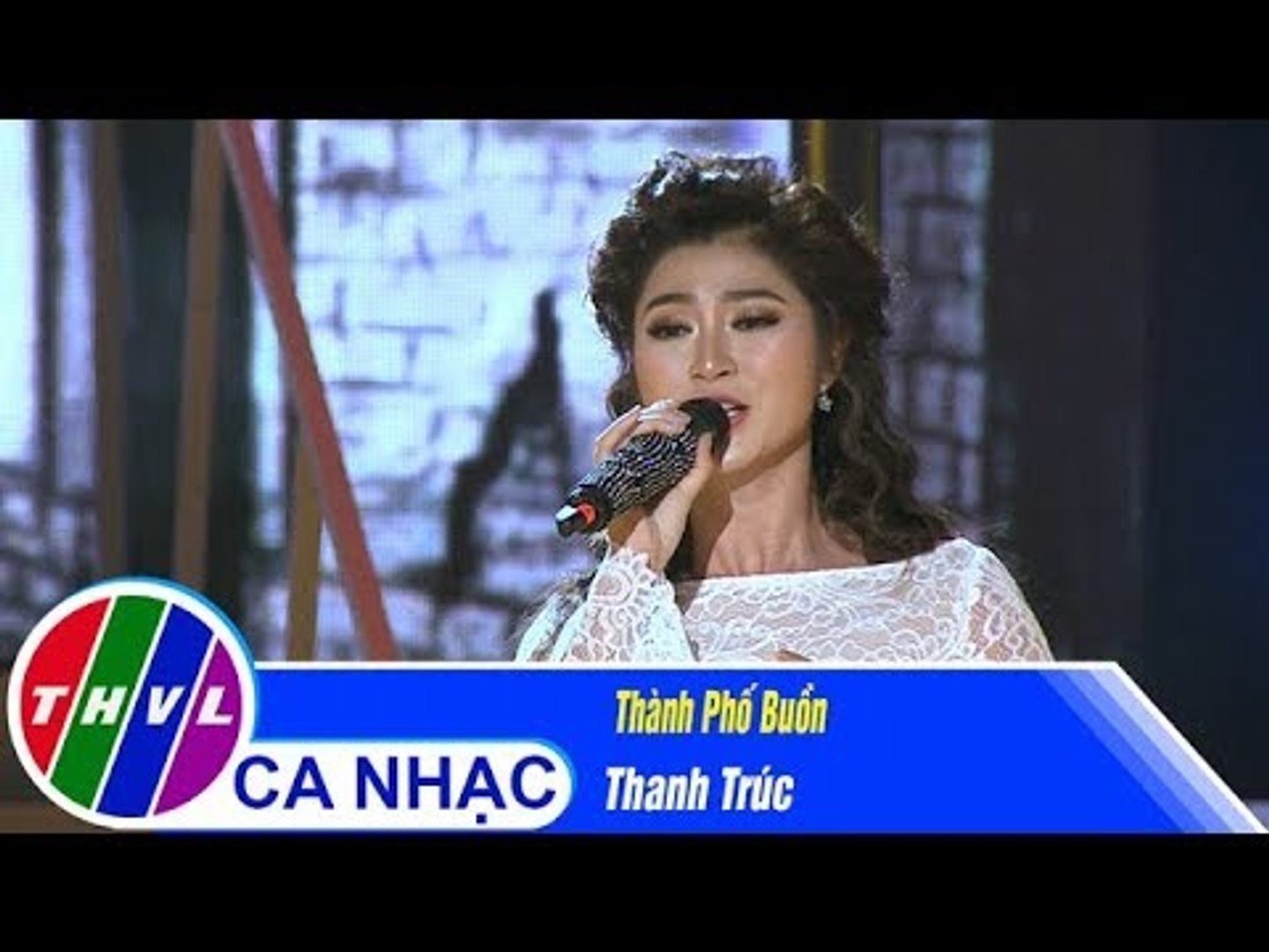 PHỐ BUỒN MUÔN THUỞ
