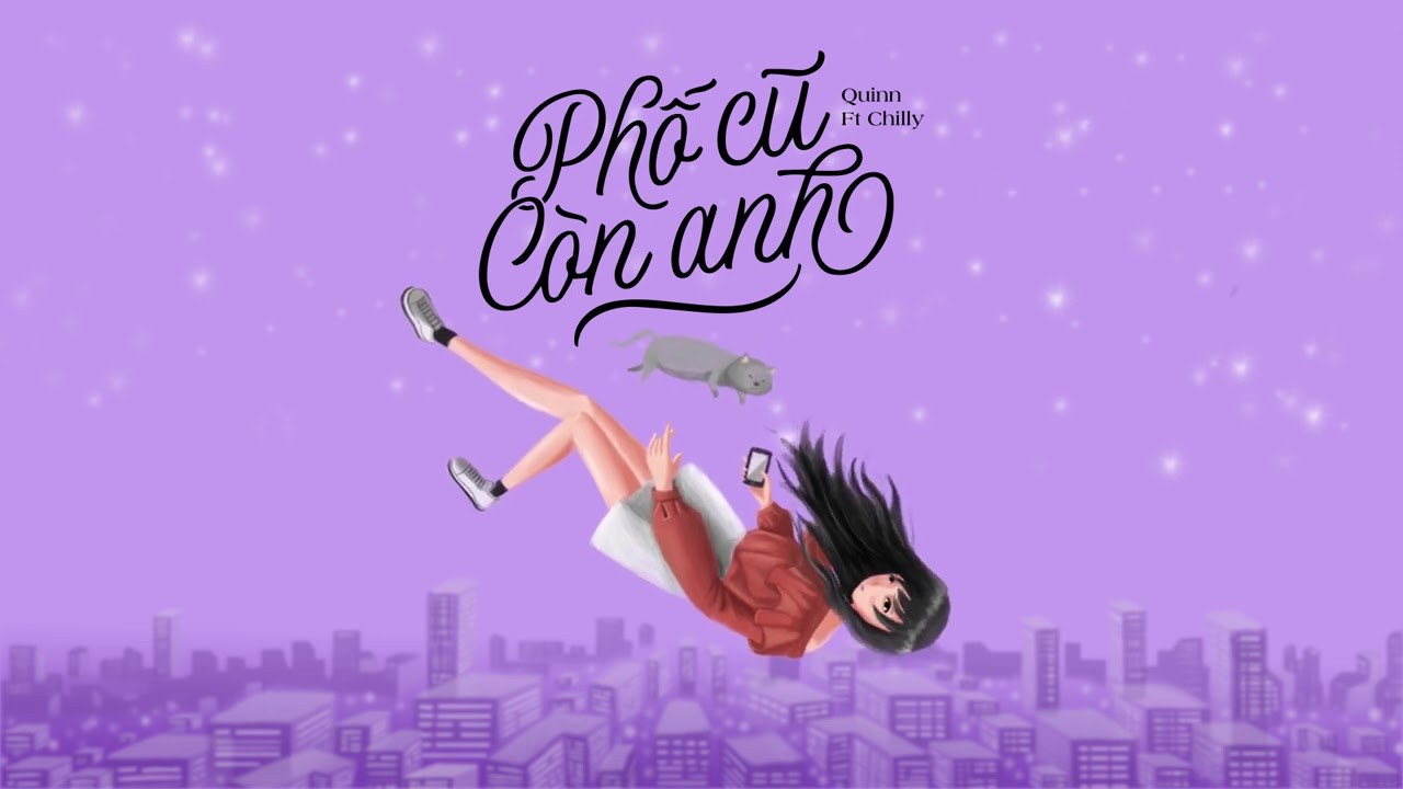 Phố cũ còn anh 