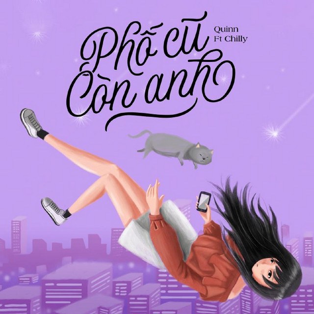 Phố cũ còn anh