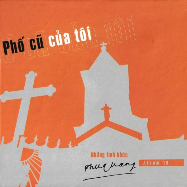 Phố cũ của tôi