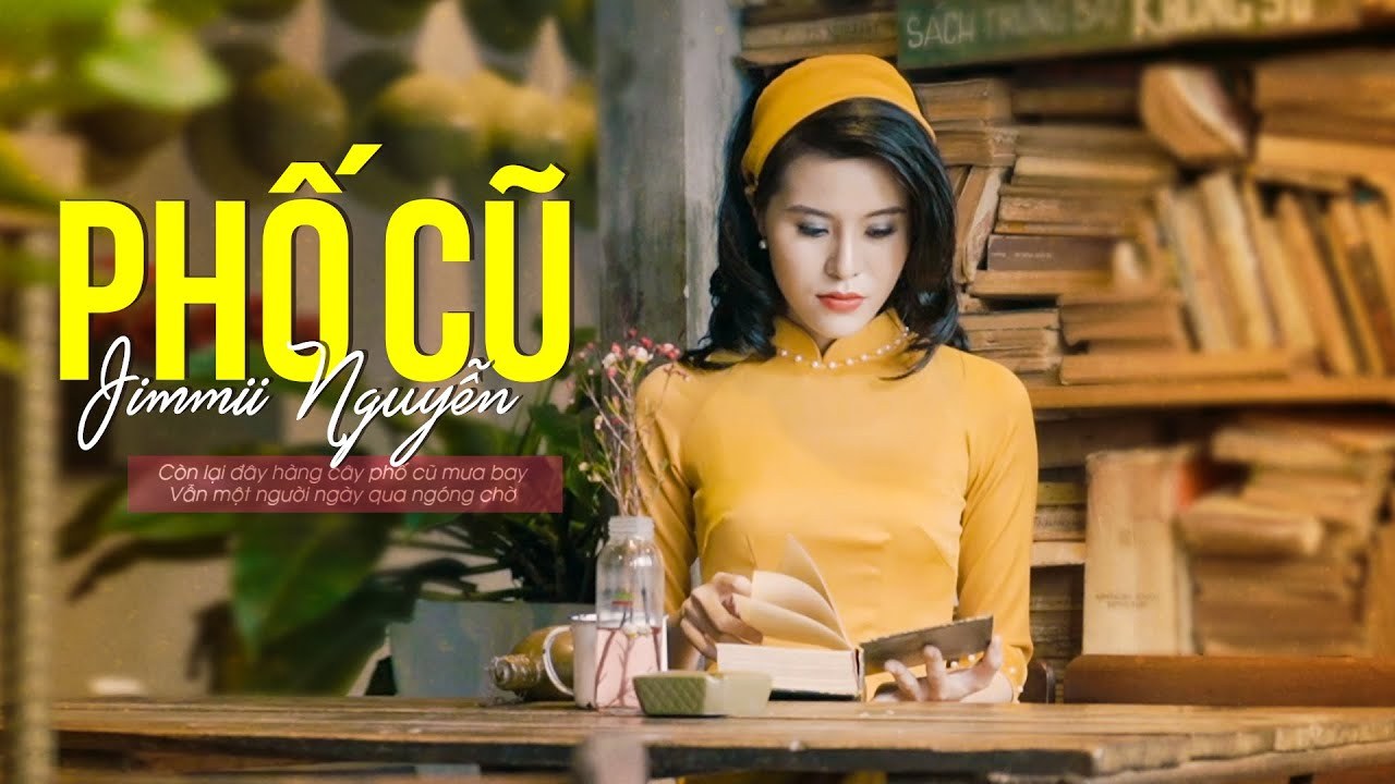 Phố cũ