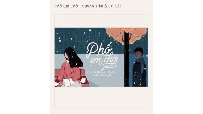 Phố Em Chờ