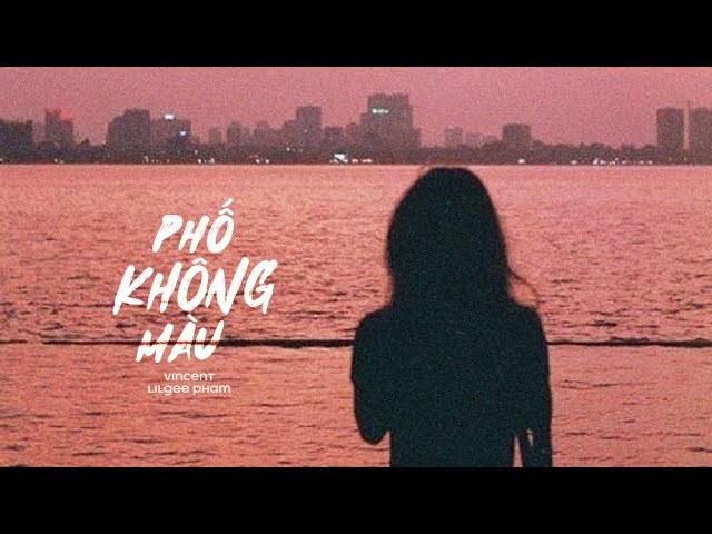 Phố Không Màu
