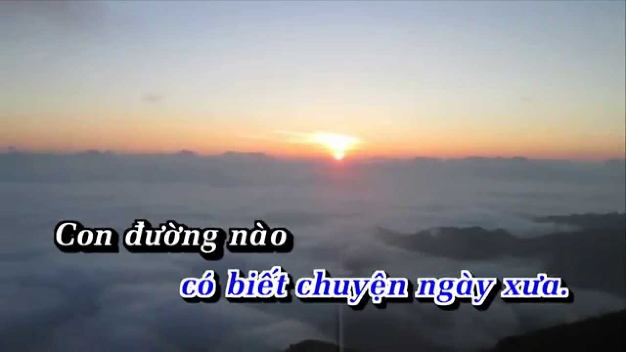 Phố núi tình Yêu