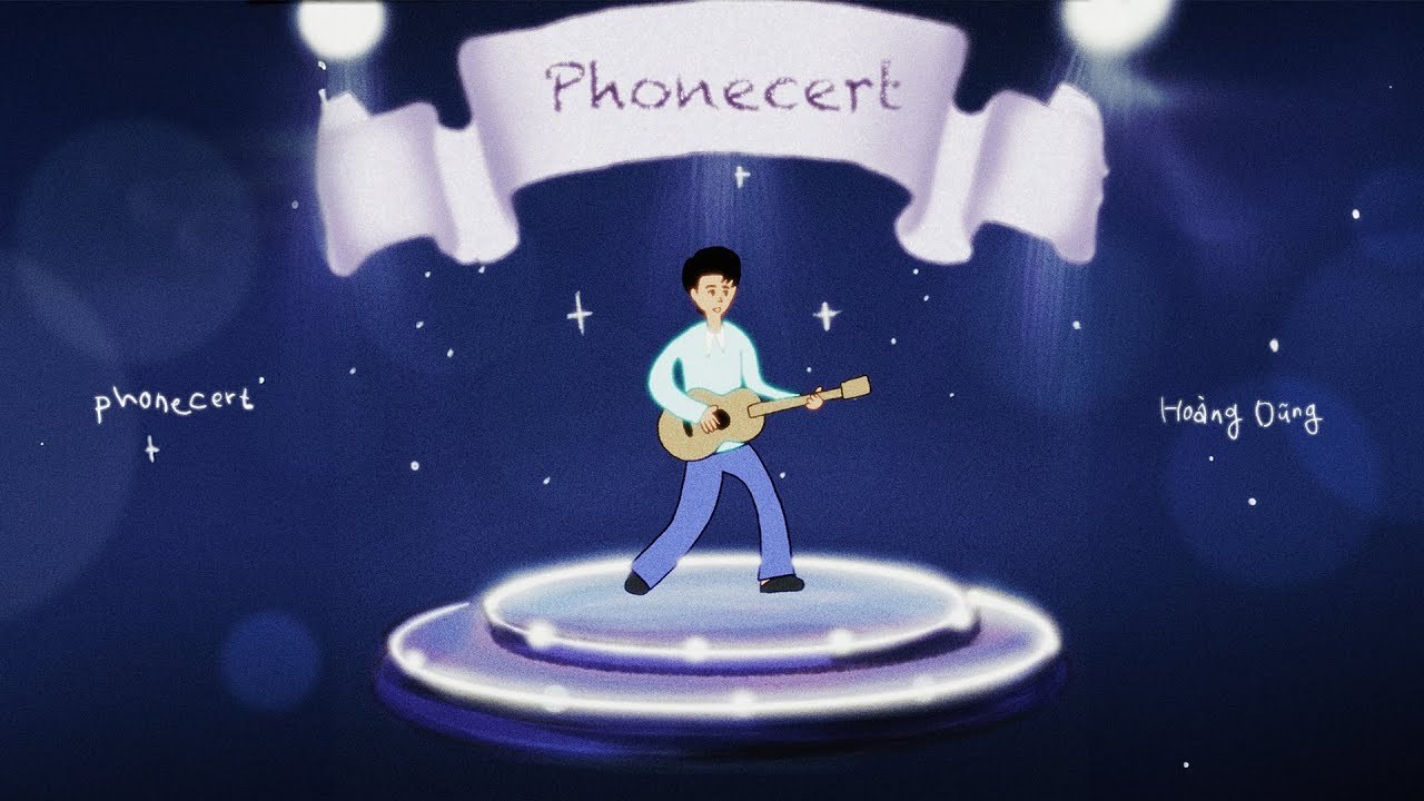 Phonecert (Vietnamese Version)