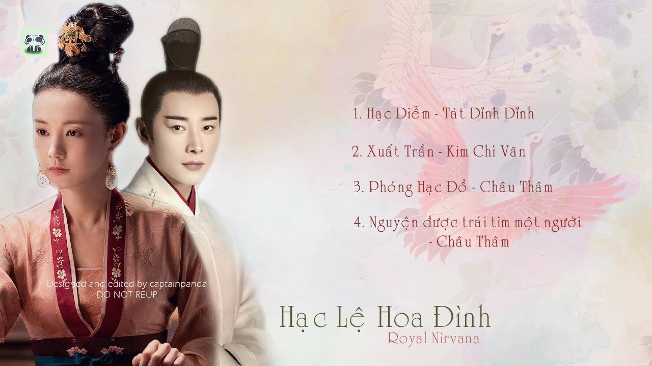 Phóng Hạc Đồ (放鹤图 - Hạc Lệ Hoa Đình 鹤唳华亭 OST)