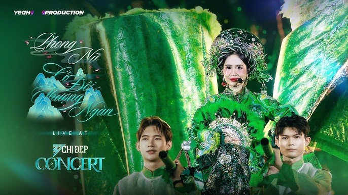 PHONG NỮ x CÔ ĐÔI THƯỢNG NGÀN