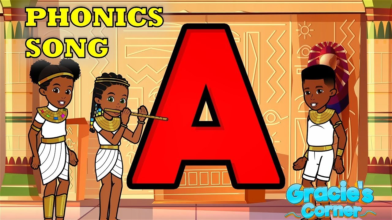 Phonics Song