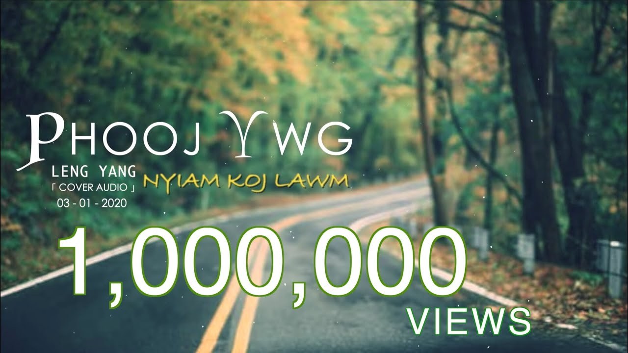 Phooj Yws Nyiam Koj Lawm