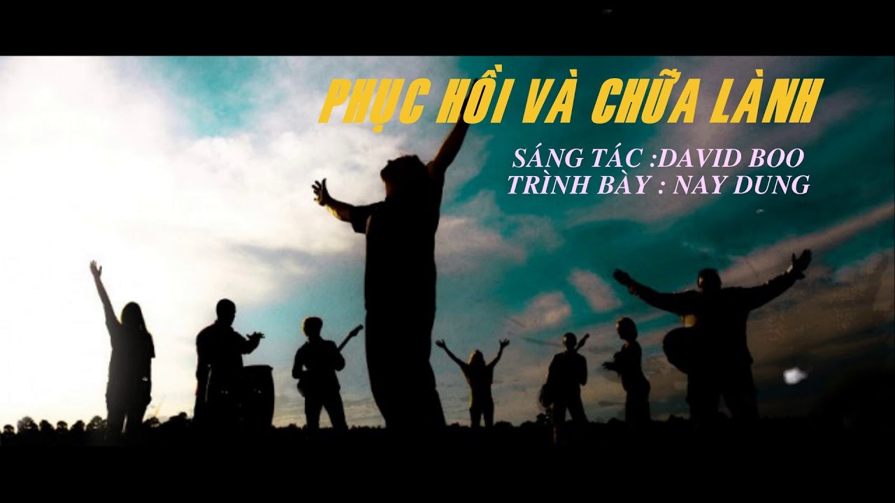 Phục Hồi Và Chữa Lành