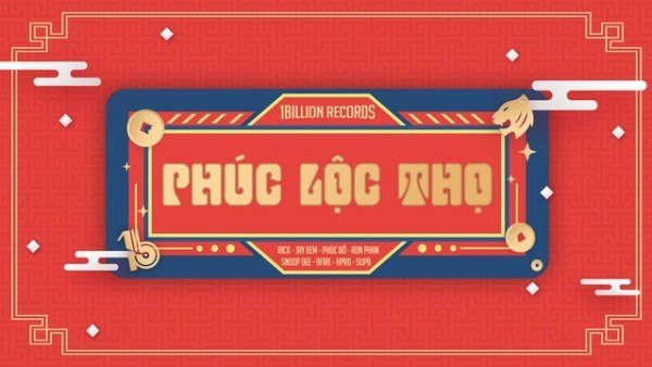 Phúc Lộc Thọ