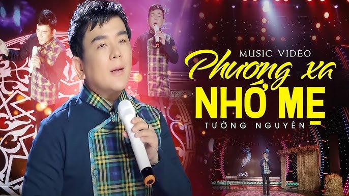 Phương Xa Nhớ Mẹ