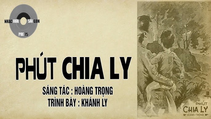Phút Chia Ly