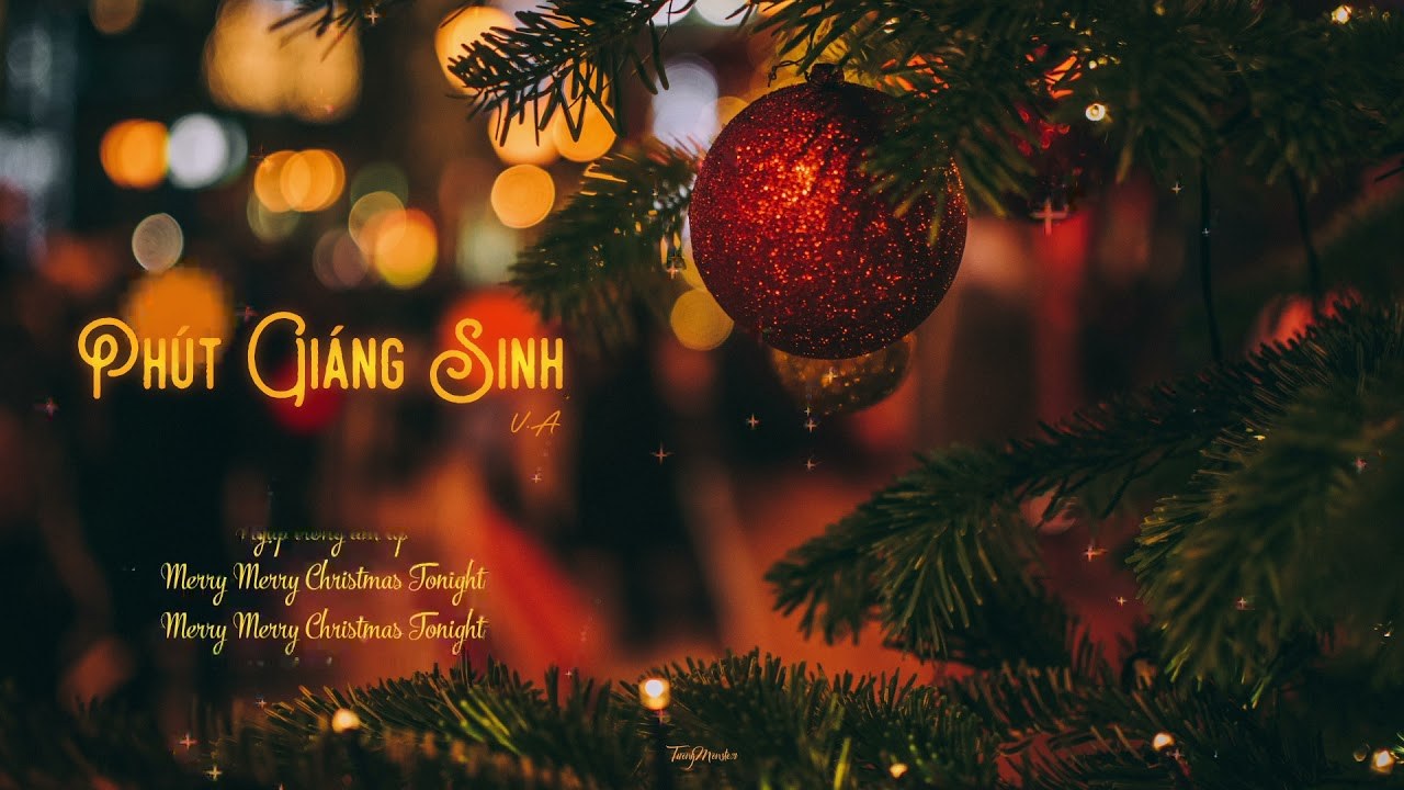 Phút Giáng Sinh