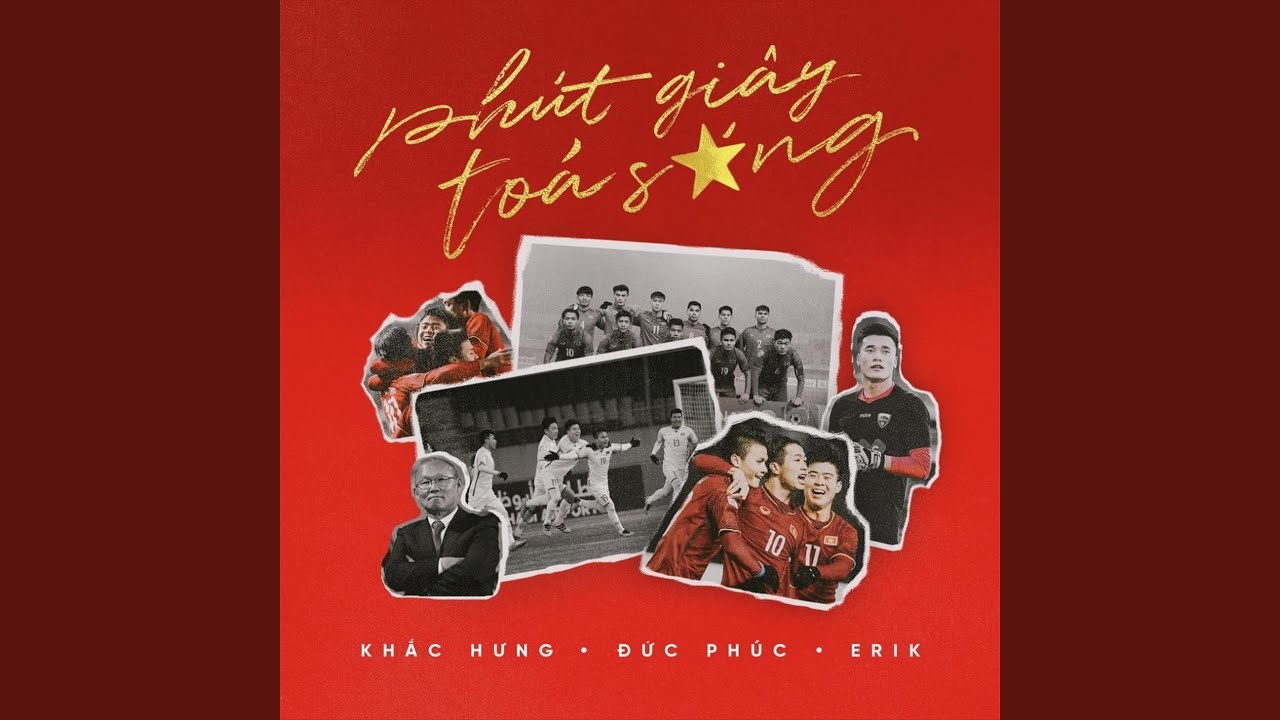 Phút giây tỏa sáng